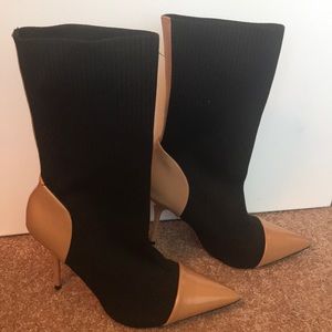 Zara Ankle Booties